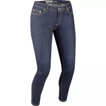 Bering LADY TRUST Slim Blue Women's Motorcycle мотоштаны