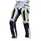 GMS EVEREST Touring Motorcycle мотоштаны Beige Black Yellow