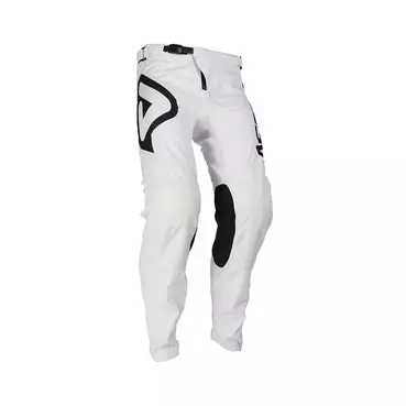 Acerbis Mx Vented мотоштаны White Белый