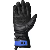 Gms Motorcycle мотоперчатки GR-1 SF мотоперчатки Black White Blue