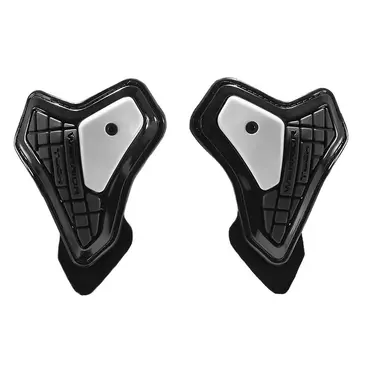 Spidi Warrior E.slider Gp Black/white Белый