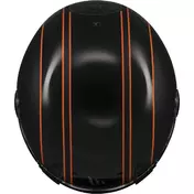 Custom Retro Motorcycle Мотошлем Mt Мотошлемss JARAMA SV WILD B1 Matt/Glossy