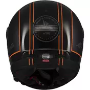 Custom Retro Motorcycle Мотошлем Mt Мотошлемss JARAMA SV WILD B1 Matt/Glossy