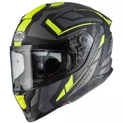 Premier HYPER KRY9BM Full Face Motorcycle Мотошлем