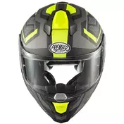 Premier HYPER KRY9BM Full Face Motorcycle Мотошлем