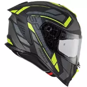 Premier HYPER KRY9BM Full Face Motorcycle Мотошлем