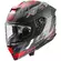 Premier Integral Motorcycle Мотошлем HYPER XR92BM Gray Red Matt