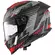 Premier Integral Motorcycle Мотошлем HYPER XR92BM Gray Red Matt