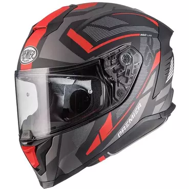 Premier HYPER KR92BM Full Face Motorcycle Мотошлем