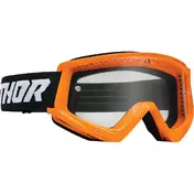 Moto Cross Enduro Child Thor Youth Combat 22 Orange очки