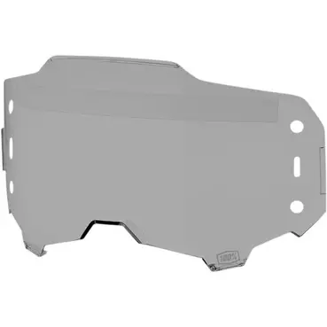 Replacement Lens For очки 100% ARMEGA FORECAST SMOKE