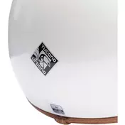 Tucano Urbano C1000 EL'JETTIN 6.0 Jet Motorcycle Мотошлем Glossy White
