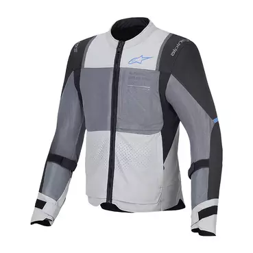 Alpinestars St-2 Air мотокуртка Grey Серый