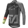 Alpinestars RACER COMPASS Cross Enduro Motorcycle Jersey Black Gray