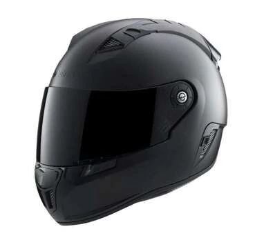 Schuberth SR1 черный матовый мотошлем