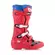 Alpinestars Tech 5 мотоботинки Red Blue Черный