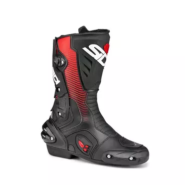 Sidi Vertigo 2 мотоботинки Black Red 2 Красный
