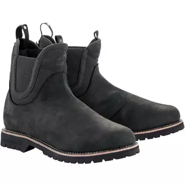 Alpinestars TURNSTONE Casual Motorcycle Boot Black