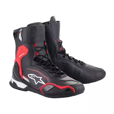 Alpinestars Superfaster мотоботы Red White Красный