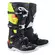 Alpinestars Tech 5 мотоботинки Black Red Yellow Fluo Желтый