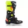 Alpinestars Tech 5 мотоботинки Black Red Yellow Fluo Желтый