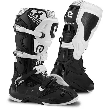Eleveit X LEGEND EVO Black Cross Enduro Motorcycle мотоботинки