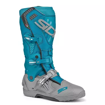 Sidi Crossair мотоботинки Petrol Синий