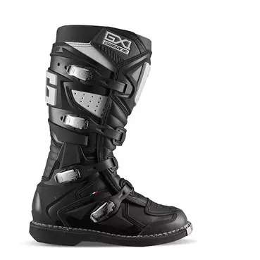 Gaerne Gx-1 Goodyear мотоботинки Black Черный