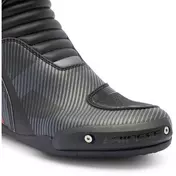 Dainese NEXUS 2 Motorcycle Racing мотоботинки Black Lava Red Iron Gate