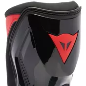 Dainese NEXUS 2 Motorcycle Racing мотоботинки Black Lava Red Iron Gate
