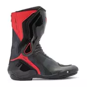 Dainese NEXUS 2 Motorcycle Racing мотоботинки Black Lava Red Iron Gate