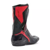 Dainese NEXUS 2 Motorcycle Racing мотоботинки Black Lava Red Iron Gate