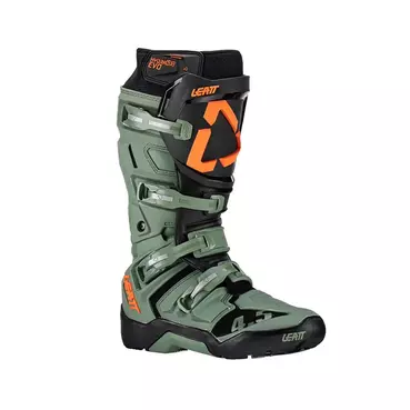 Leatt 4.5 Hydradri 2023 мотоботинки Green Зеленый
