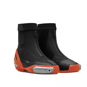 Xpd X10-r мотоботы Black Orange Оранжевый