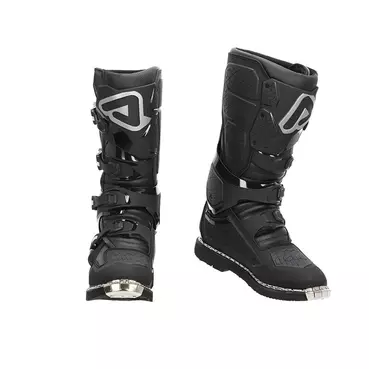 Acerbis X-rock Mm Two мотоботинки Black Черный