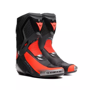 Dainese Torque 4 мотоботинки Red Fluo Красный