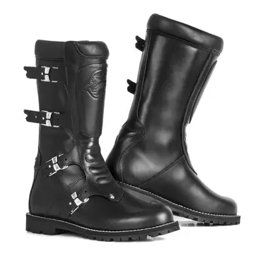 Stylmartin Continental Black Черный