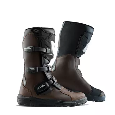 Gaerne G.adventure Aquatech мотоботинки Brown Коричневый