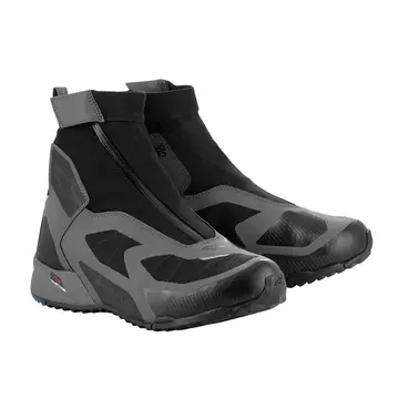 Alpinestars Cr-8 Gore-tex мотоботы Black Черный