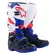 Alpinestars Tech 7 мотоботинки Blue Red White Синий