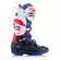 Alpinestars Tech 7 мотоботинки Blue Red White Синий