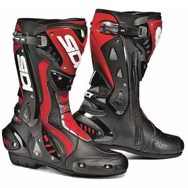 Sidi ST Motorcycle мотоботинки Black Red