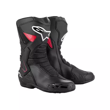 Alpinestars Smx-6 V3 Drystar мотоботинки Red Красный