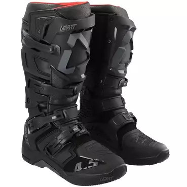 Leatt 4.5 Black Cross Enduro Motorcycle мотоботинки