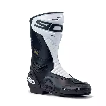 Sidi Performer Gore мотоботинки White Black Белый