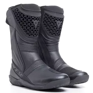 Dainese Fulcrum 3 Gore-tex мотоботинки Black Черный