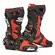 Sidi Rex мотоботинки Black Red Красный