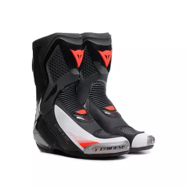 Dainese Torque 4 Wmn Lady мотоботинки White Red Белый