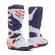 Fox Comp 023 мотоботинки White Navy Белый