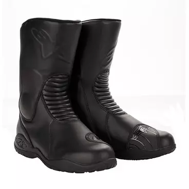 Motorcycle мотоботинки Alpinestar Tourism WEB Gore-Tex Blacks